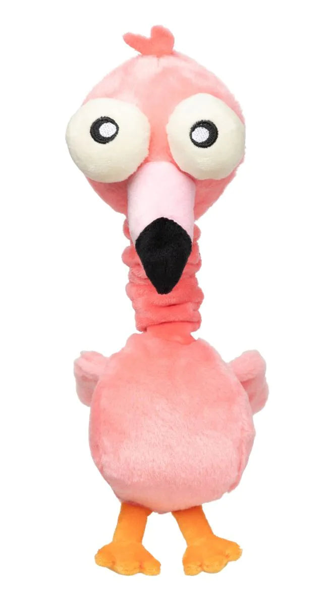 Fuzzyard- Neckole The Flamingo