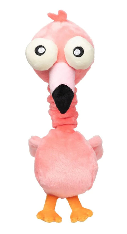 Fuzzyard- Neckole The Flamingo