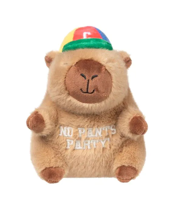 Fuzzyard capibara