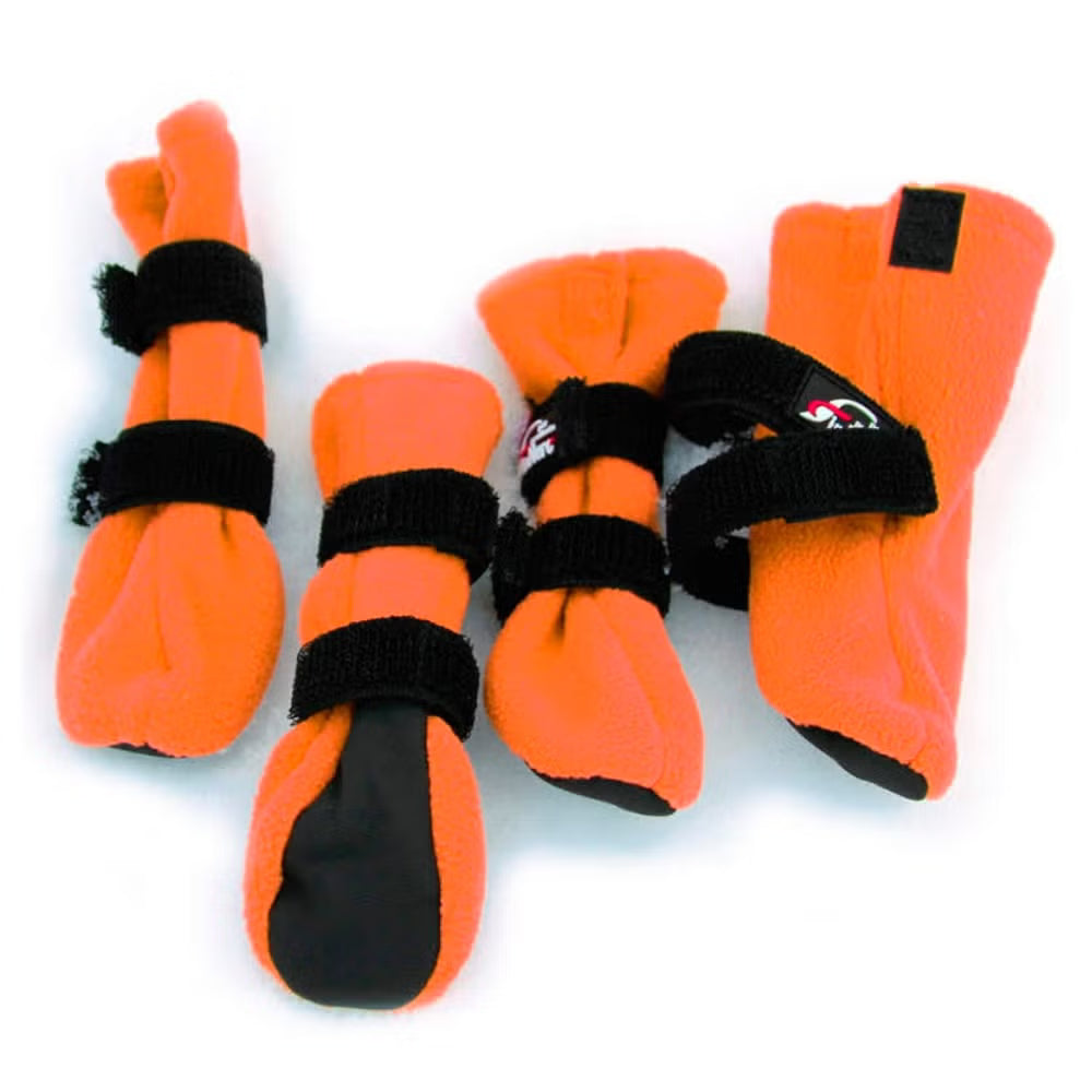 Botines Finnero Halla Naranja
