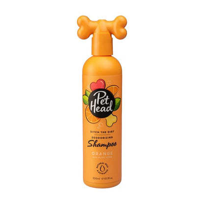 Pet Head - Shampoo Orange with Aloe Vera 300ml