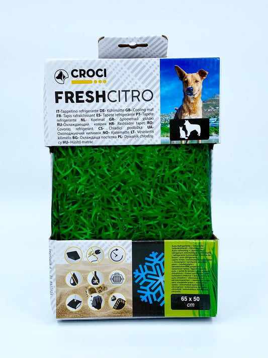 Croci - Cama refrigerante Cesped