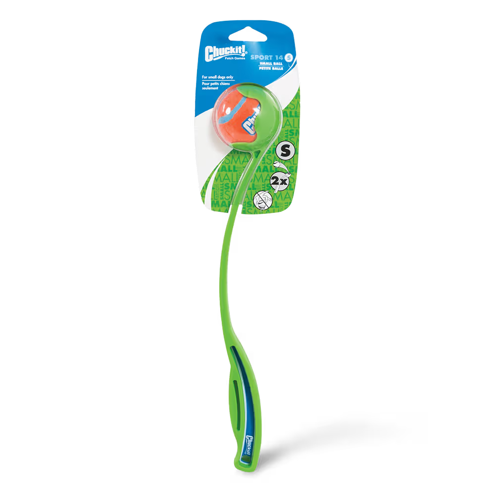 Chuckit! SPORT LAUNCHER 14S - 33cm (Small 5cm Balls)
