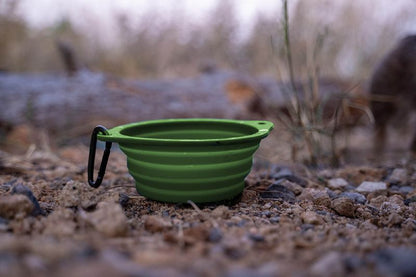 Gloria Pets - Portable Feeding Bowl