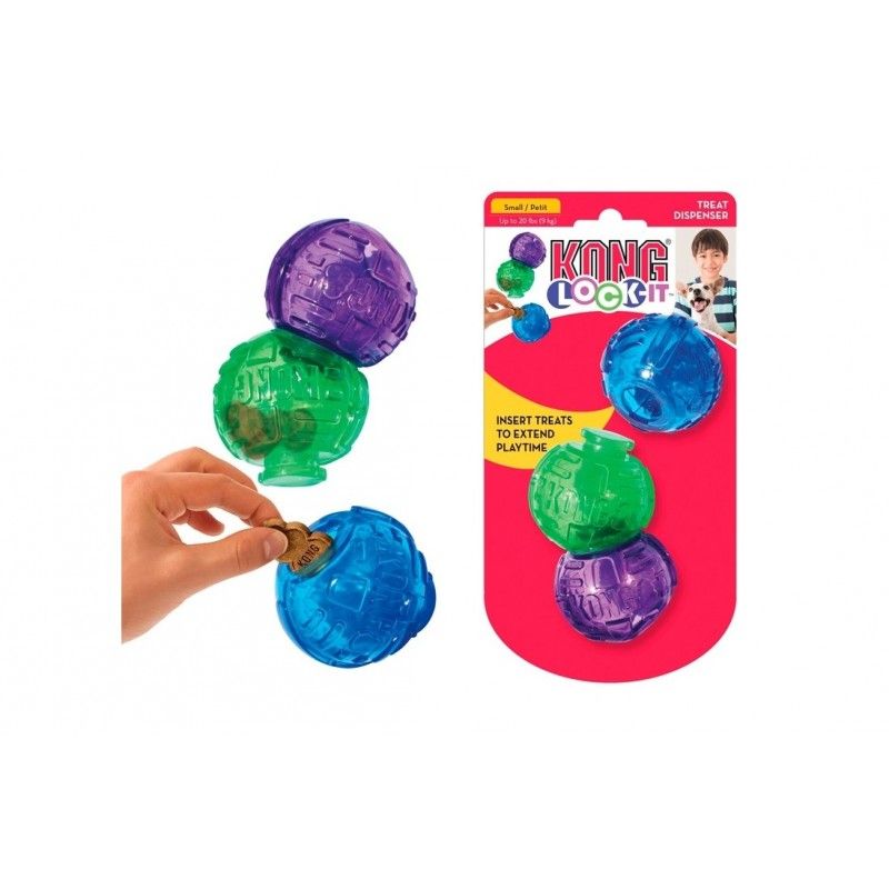 Kong Lock it