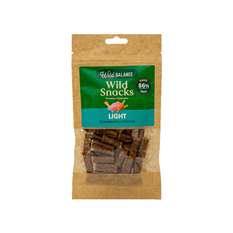 Wild Balance - Wild Snacks Digestivos