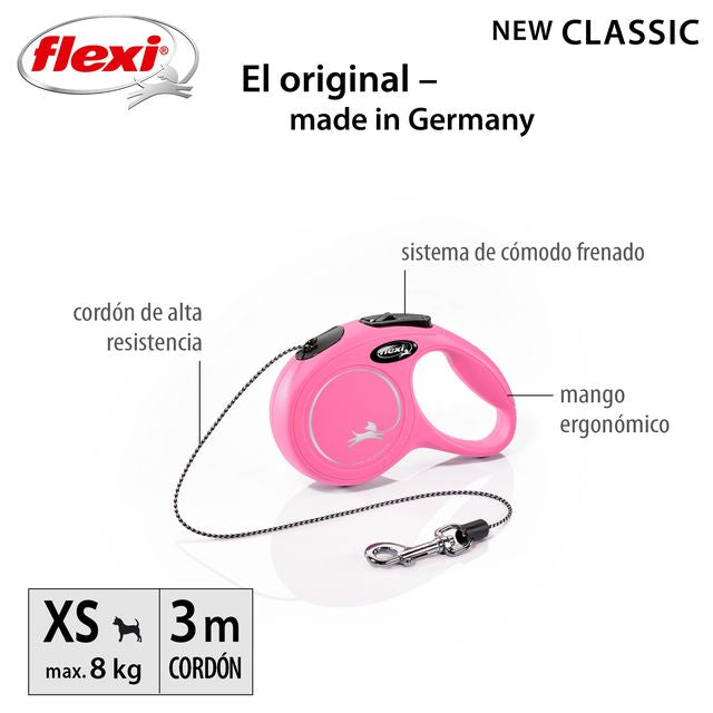 Flexi - Correa New Classic Cinta