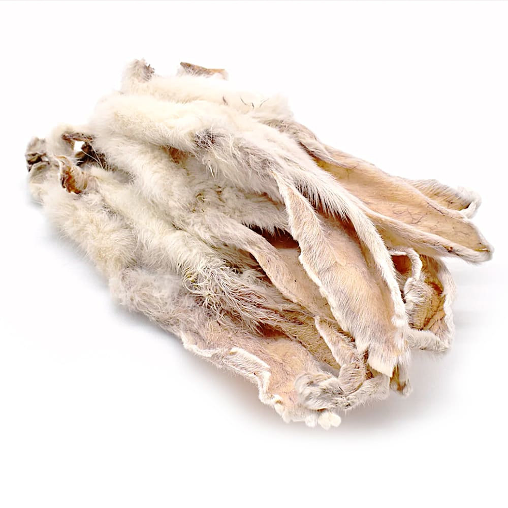 Antos - Oreja de conejo con pelo