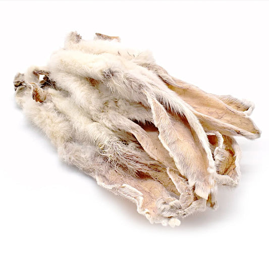 Antos - Oreja de conejo con pelo