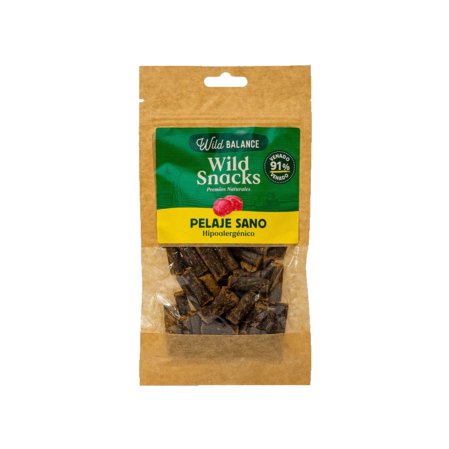 Wild Balance - Wild Snacks Digestivos