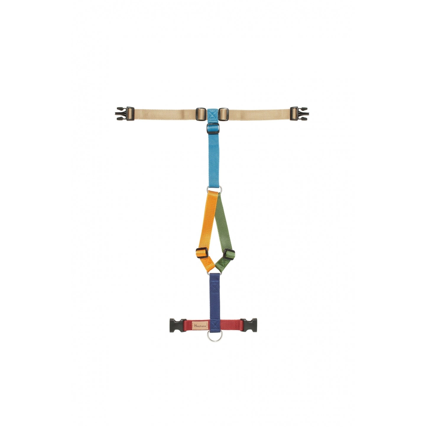 Haqihana Harness - Multicolor