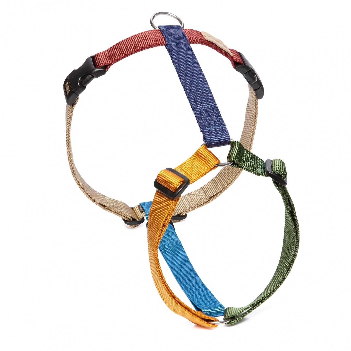 Haqihana Harness - Multicolor