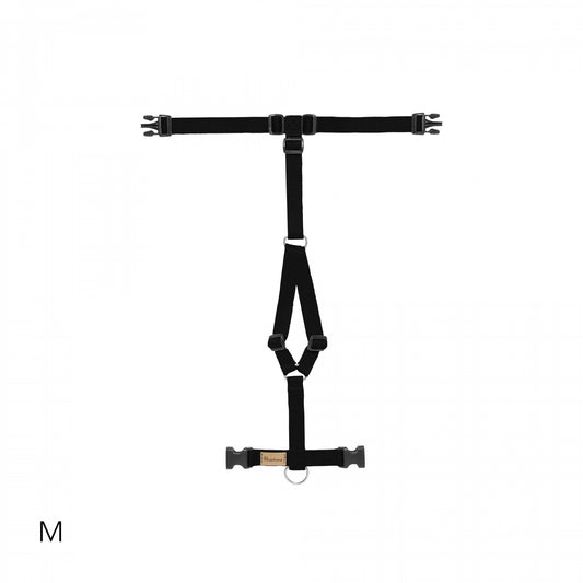 Haqihana Harness - Black
