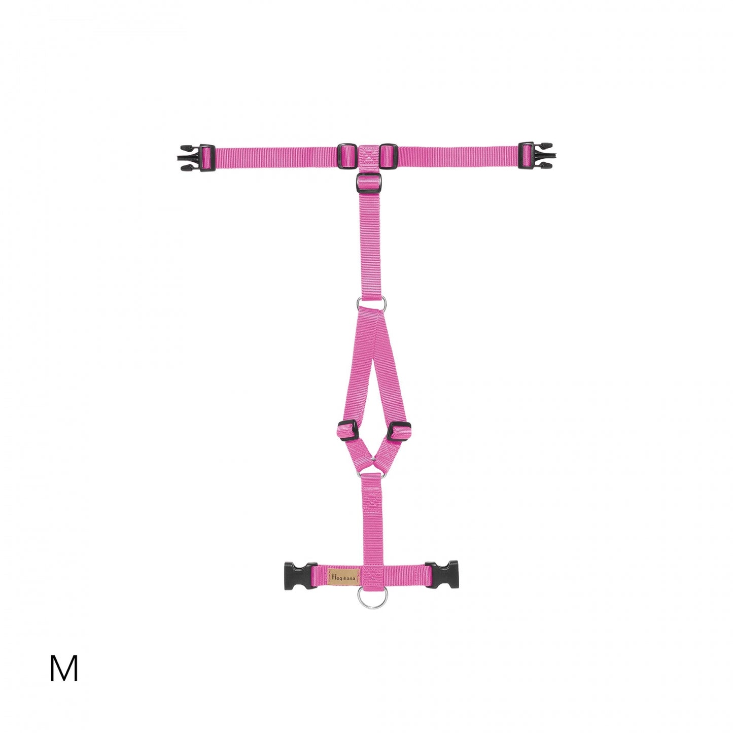 Haqihana Harness - Pink
