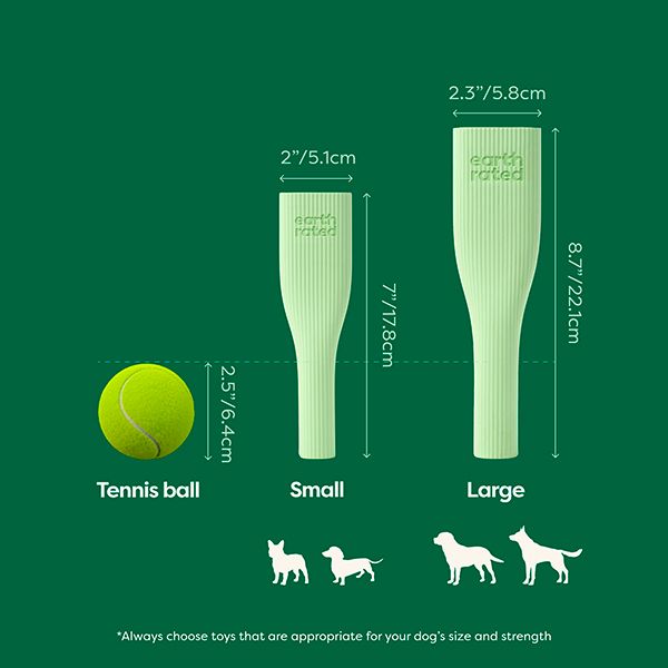 Earth Rated - Chew Toy