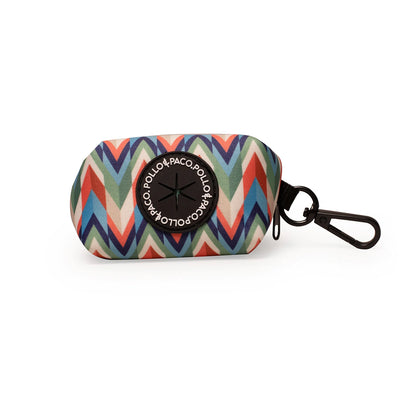 Pollo and Paco - Dispensador de bolsa Estampado