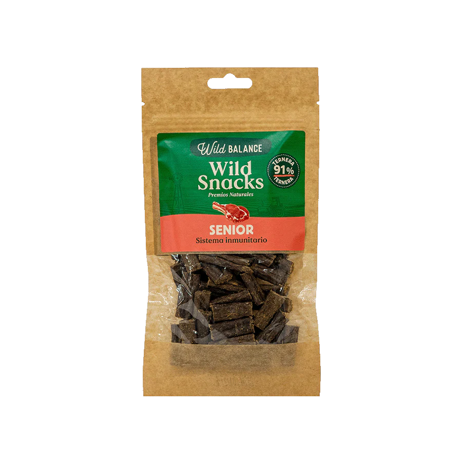 Wild Balance - Wild Snacks Digestivos