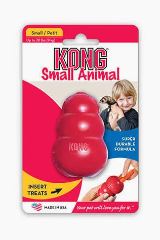 Kong small animal