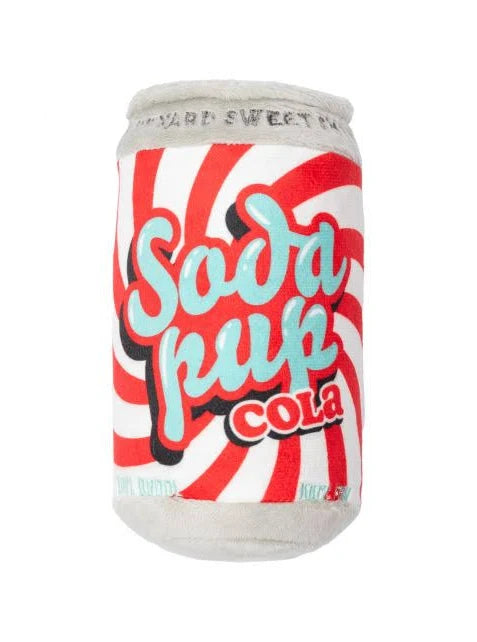 Fuzzyard toy - Drinks - soda pup cola