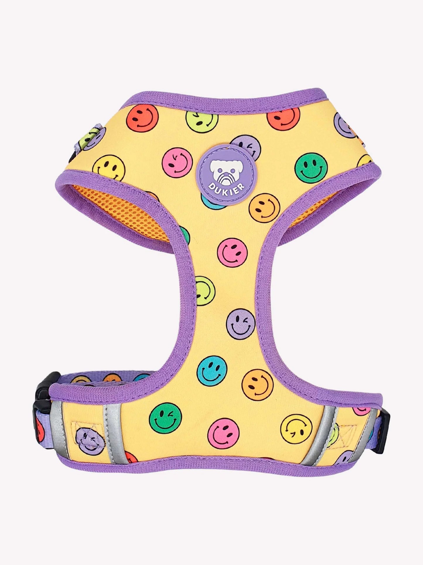 Dukier - Arnés Ajustable Smiley