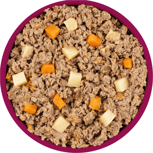 Natsbi Steamed Food - Chicken & Duck