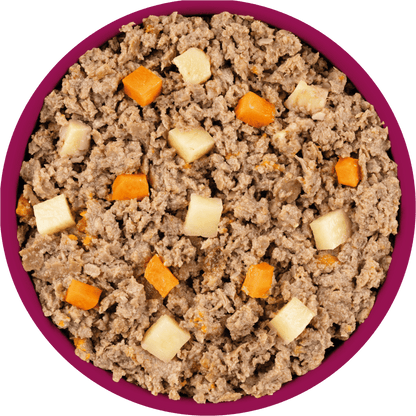 Natsbi Steamed Food - Iberian Pork & Turkey