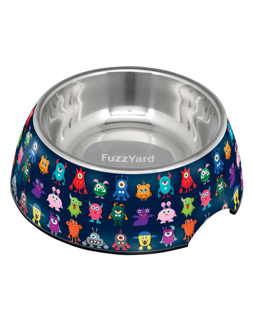Fuzzyard comedero para perros - Yardsters